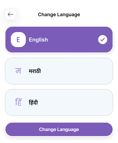 Multi-language Support