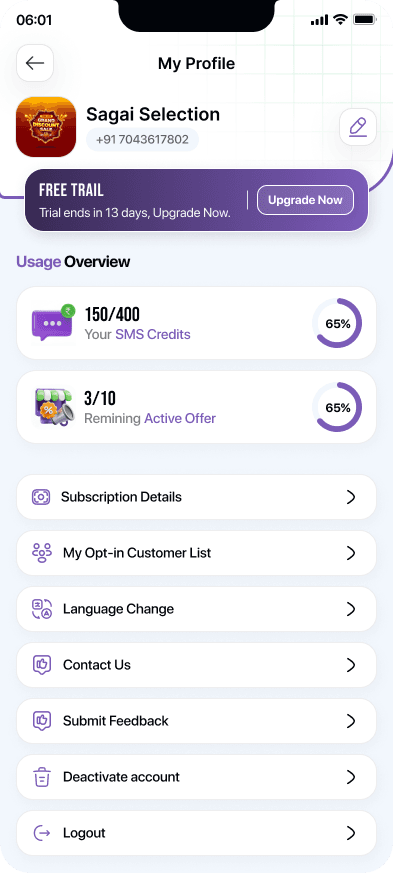 Business Profile